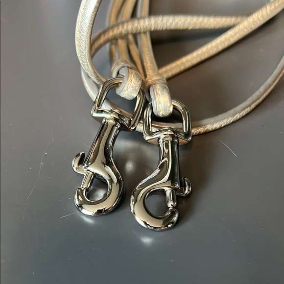 Coach turnlock legacy crossbody bag - Picture 4 of 15